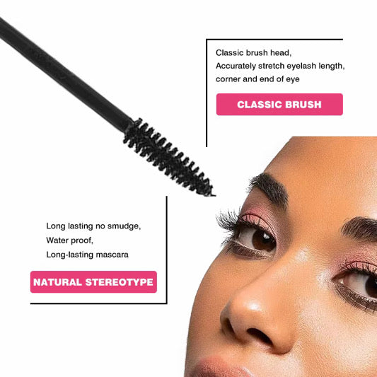 Lash Luxe fiber mascara