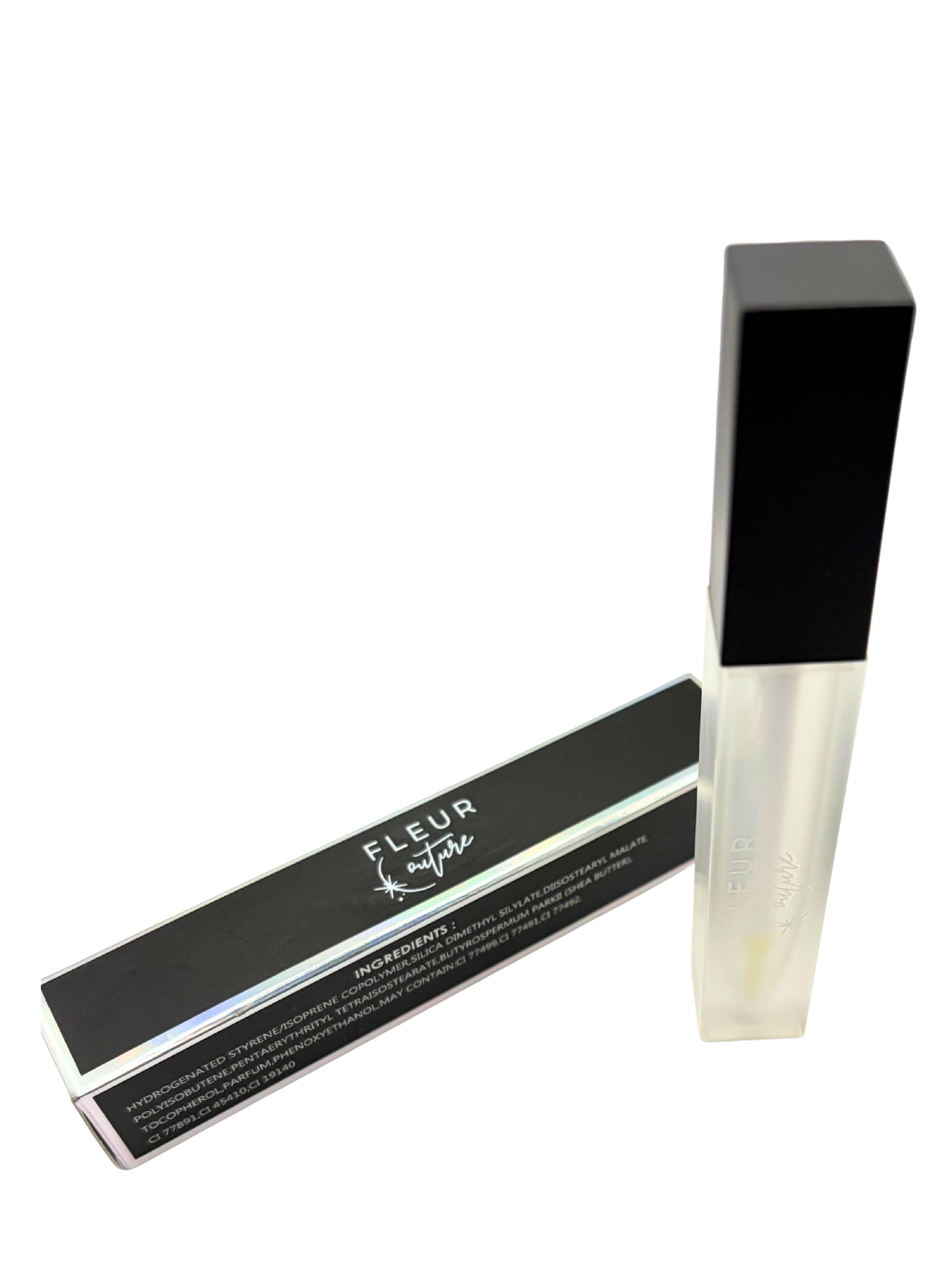 Fleur’s Kiss Lipgloss (Mysterious)