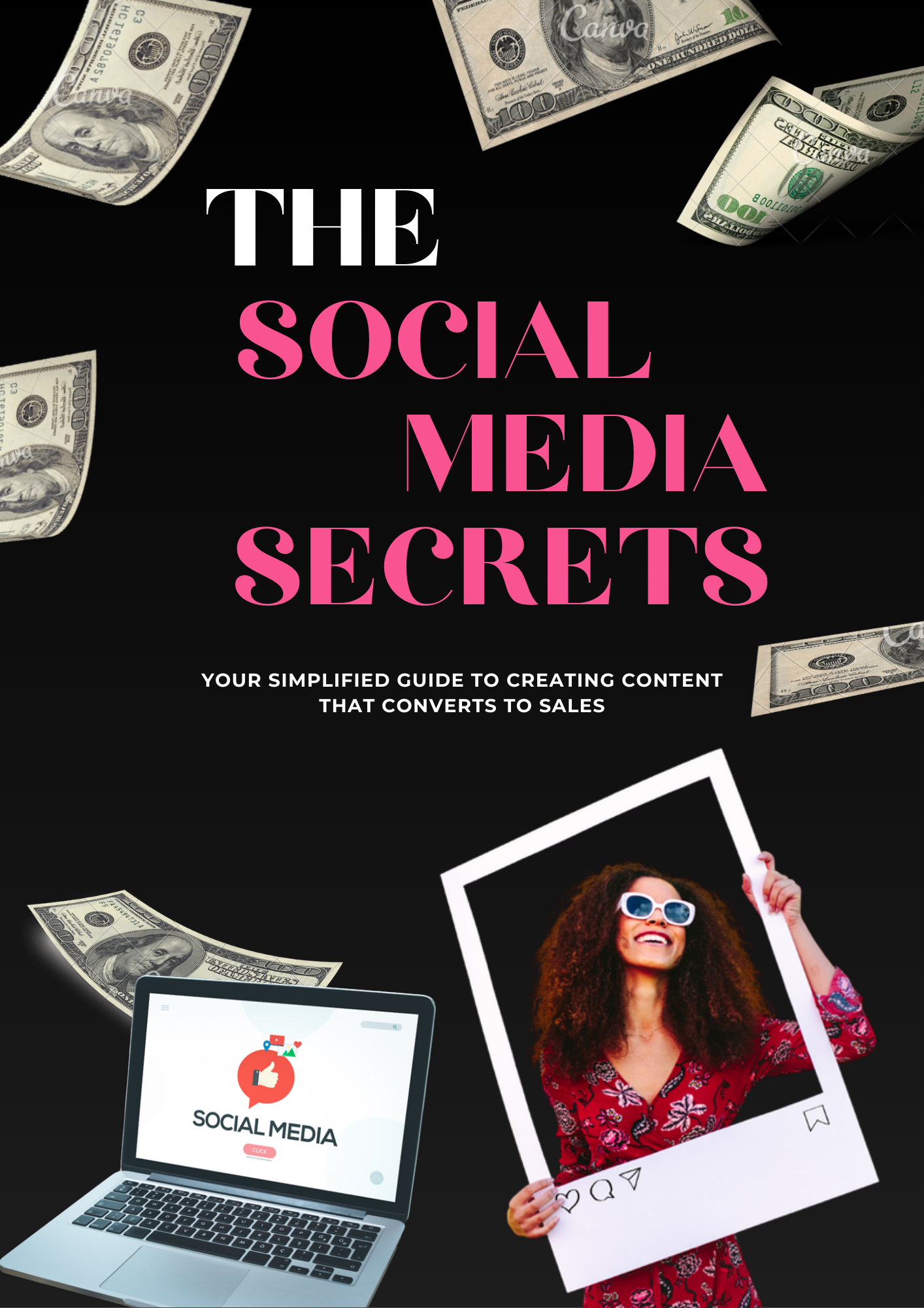 The social media secrets