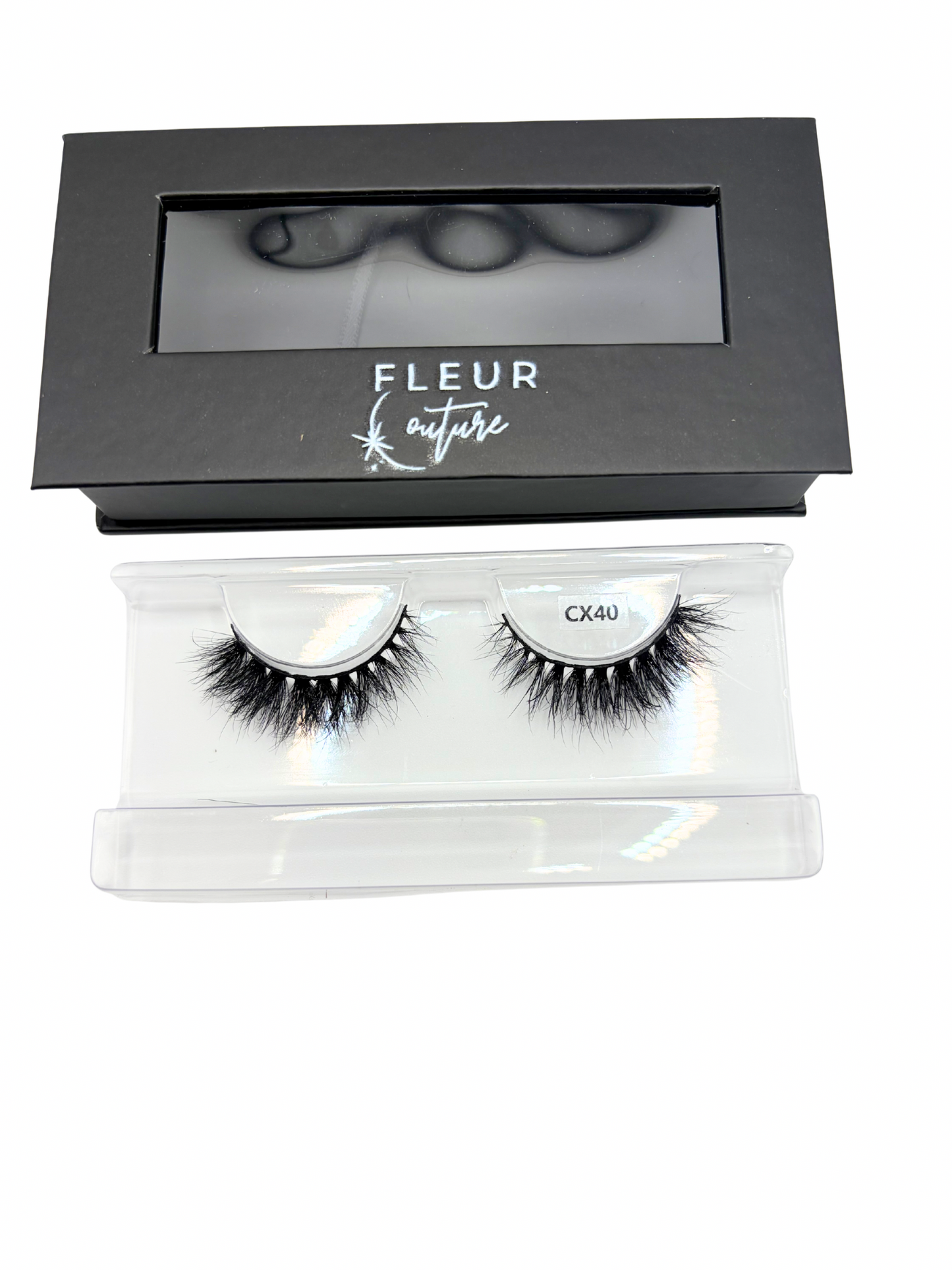 3D Mink Lashes Flirty