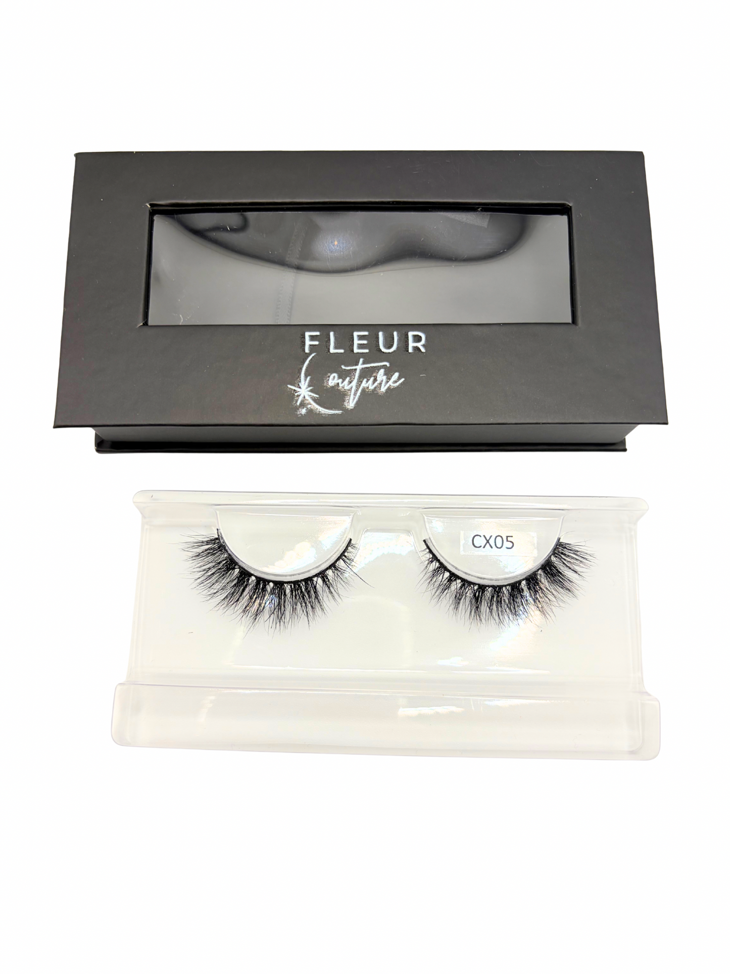 3D Mink Lash Flutter