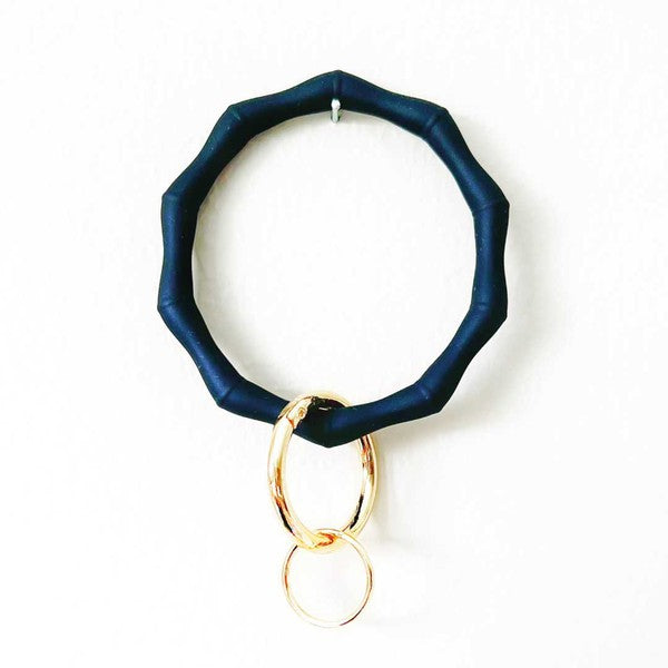 Bamboo Key Chain OS by ClaudiaG Collection | Fleurcouture
