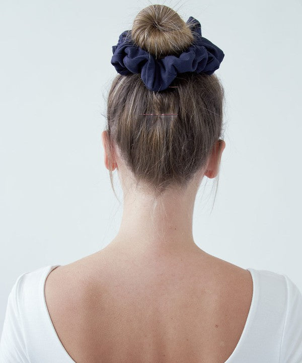 BAMBOO SCRUNCHIES One size by Fabina | Fleurcouture