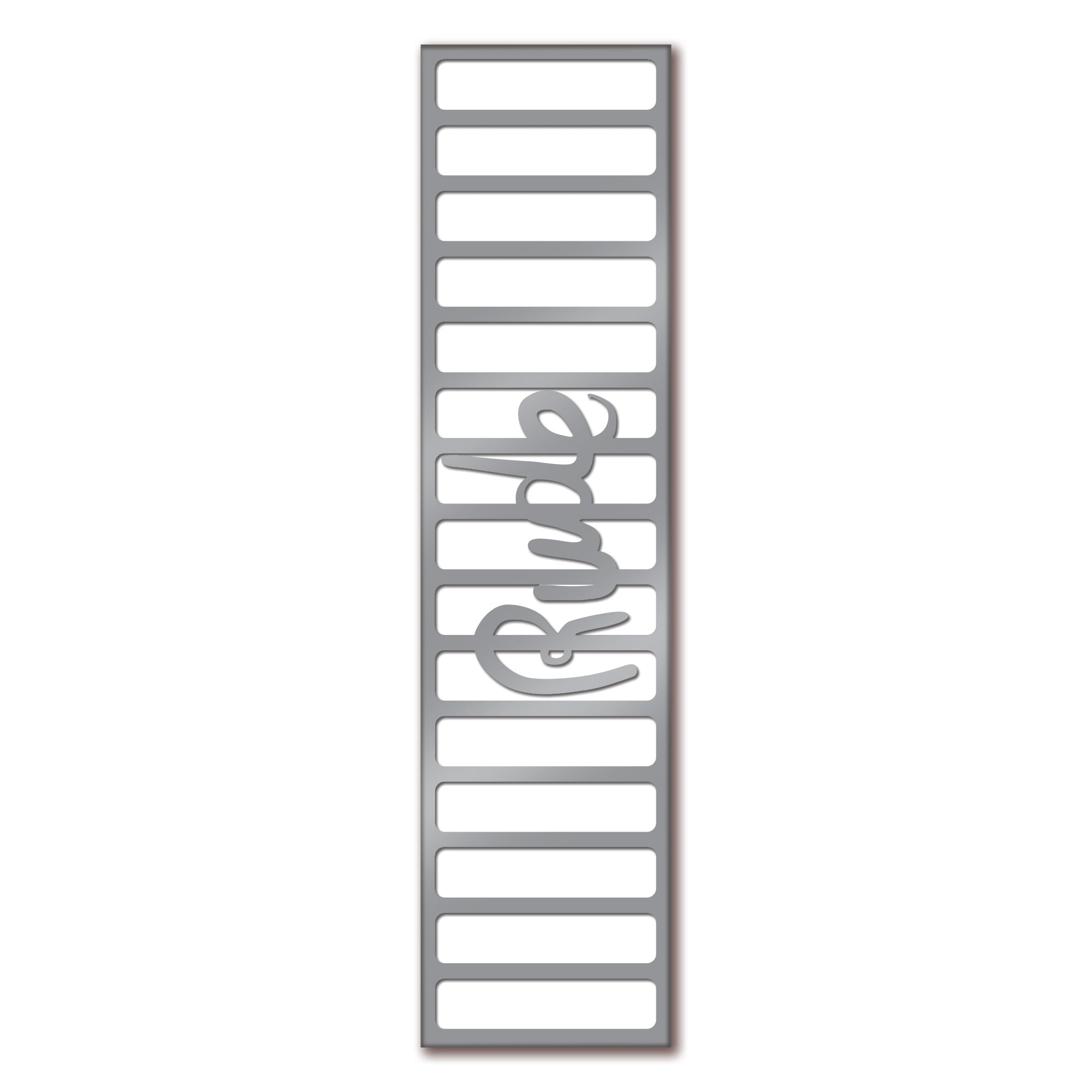 Beauty Stencils 5 pcs Stencils & Die Cuts by Rude Cosmetics | Fleurcouture