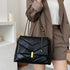 Bernie Shoulder Bag Black OS by ClaudiaG Collection | Fleurcouture