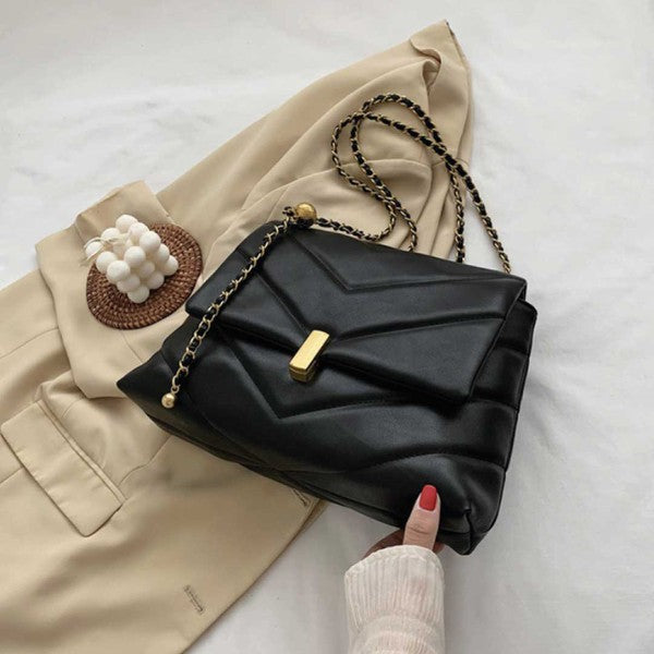 Bernie Shoulder Bag OS by ClaudiaG Collection | Fleurcouture