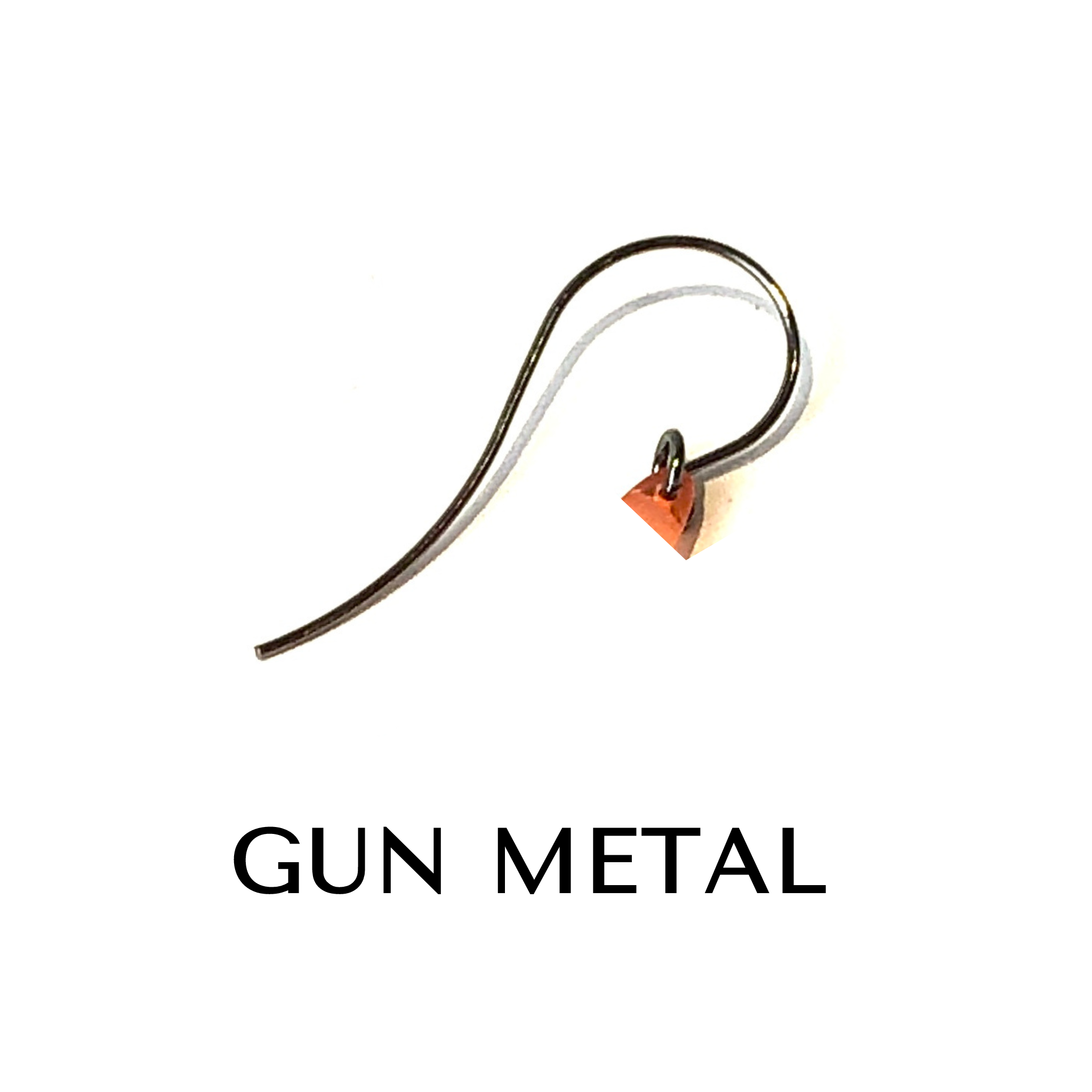 Bijoux Teardrop Earrings Long Drop Earrings by Leetie Lovendale | Fleurcouture