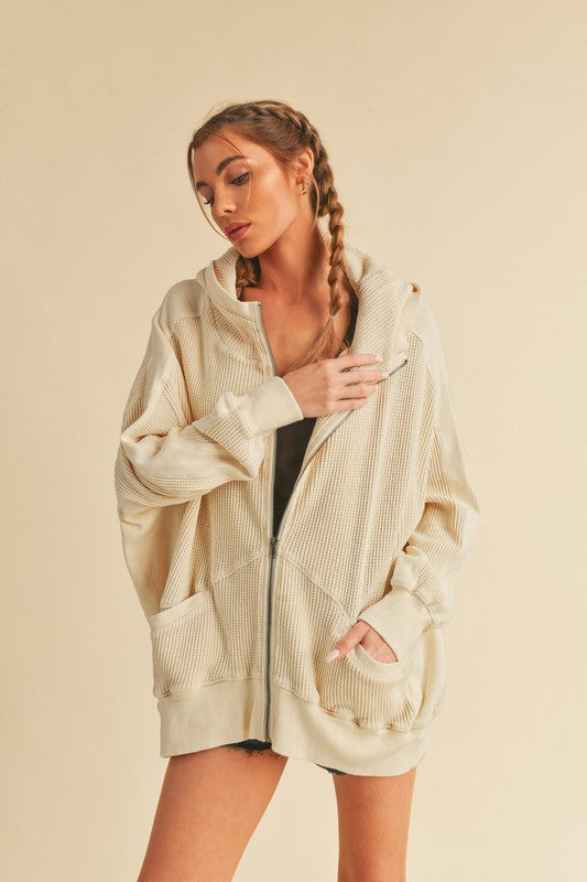 Cady Jacket S by Aemi + Co | Fleurcouture