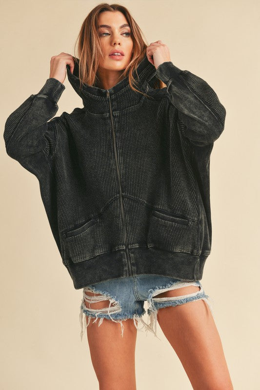 Cady Jacket S by Aemi + Co | Fleurcouture