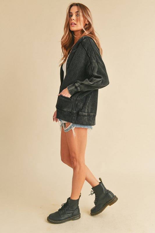 Cady Jacket S by Aemi + Co | Fleurcouture