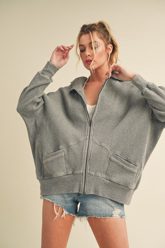 Cady Jacket S by Aemi + Co | Fleurcouture