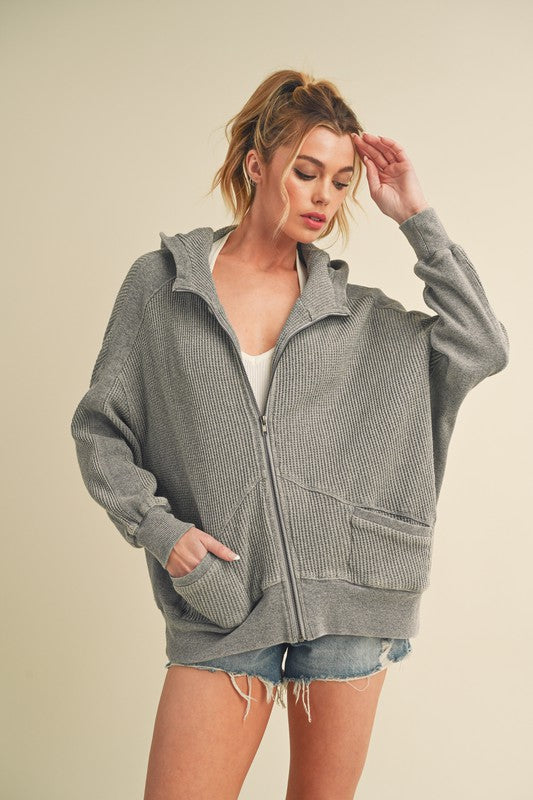 Cady Jacket S by Aemi + Co | Fleurcouture