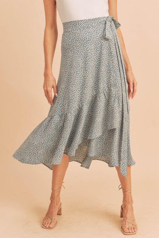 Cara Skirt by Aemi + Co | Fleurcouture