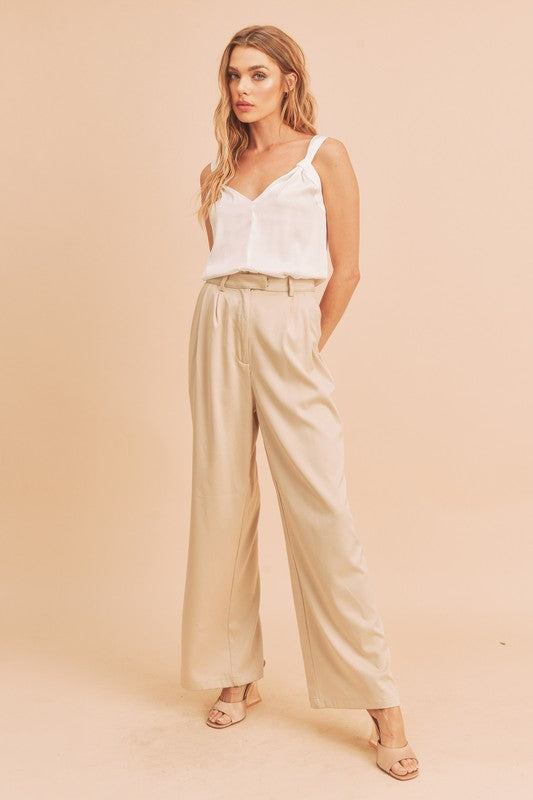 Carissa Top S by Aemi + Co | Fleurcouture