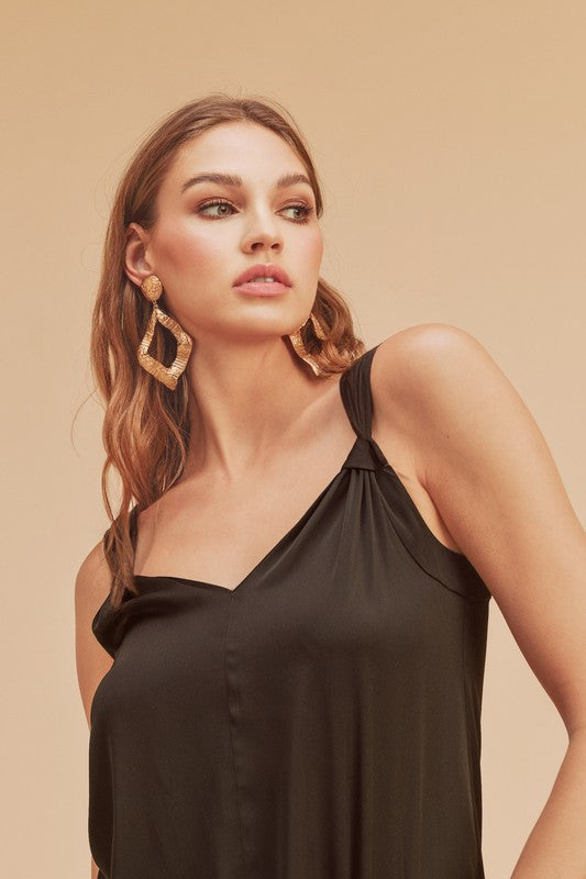 Carissa Top S by Aemi + Co | Fleurcouture