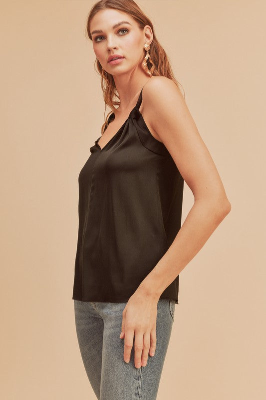 Carissa Top S by Aemi + Co | Fleurcouture