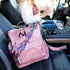 Convertible Guitar Strap Backpack Purse Handbag Blush 1 by Dani & Em | Fleurcouture