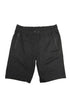 COTTON BLEND LOUNGE SWEAT SHORTS BLACK S Men&