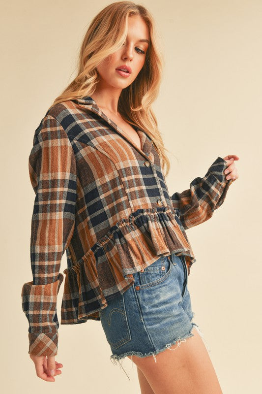 Edwig Jacket S by Aemi + Co | Fleurcouture