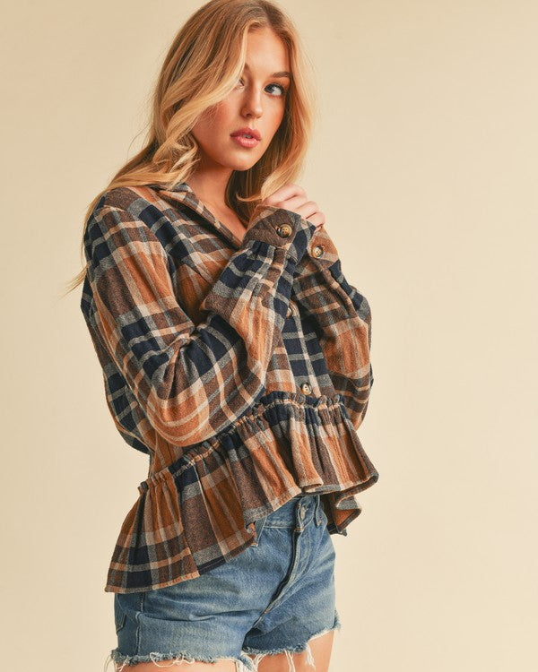 Edwig Jacket S by Aemi + Co | Fleurcouture