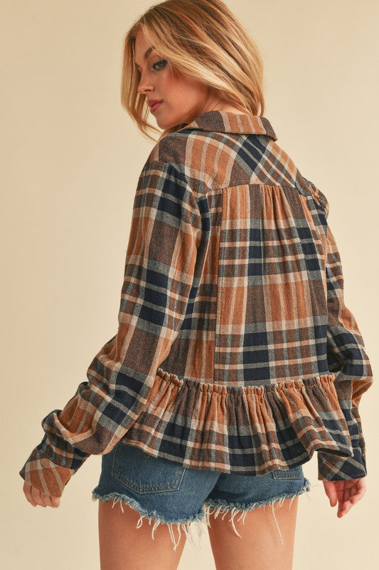 Edwig Jacket S by Aemi + Co | Fleurcouture