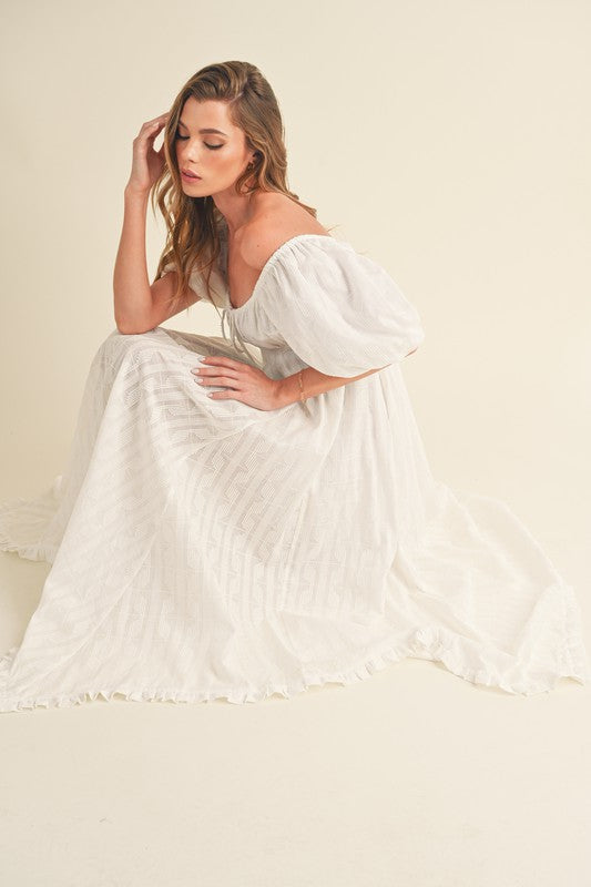 Elane Dress S by Aemi + Co | Fleurcouture