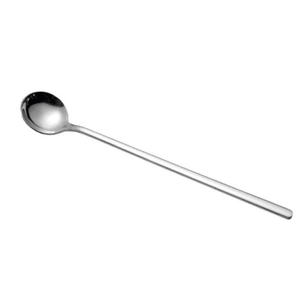 Espresso & Dessert Spoon - Set of 4 Silver OS by ClaudiaG Collection | Fleurcouture