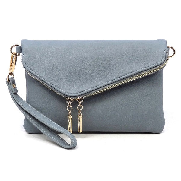Fashion Envelope Foldover Clutch one by Fashion World | Fleurcouture