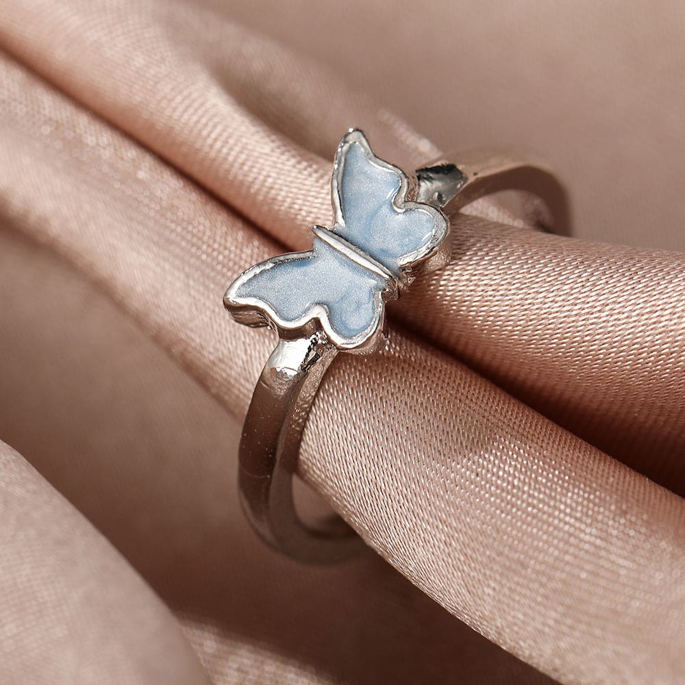 fashion heart alloy plating no inlaid couple 5416901 No. 8 by Fleurcouture | Fleurcouture