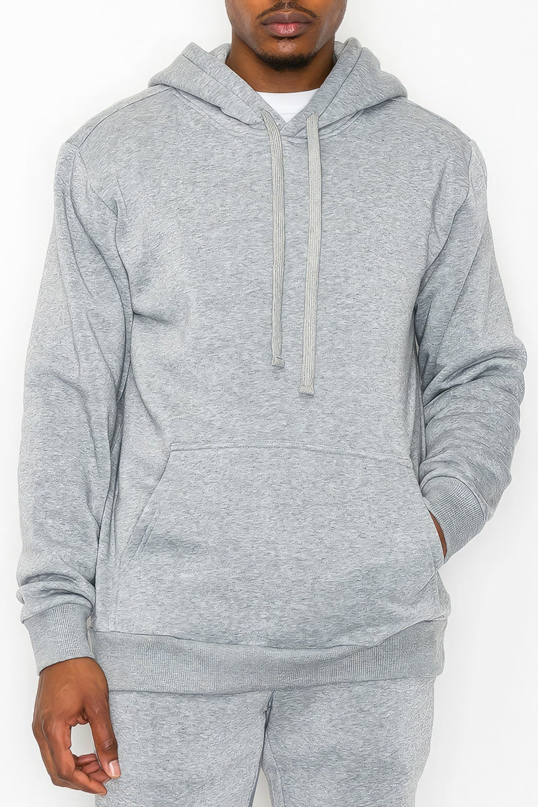 Fleece Pullover by Fleurcouture | Fleurcouture