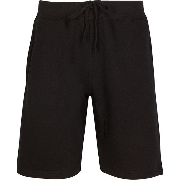Fleece Sweat Shorts Black S by Generation XYZ | Fleurcouture