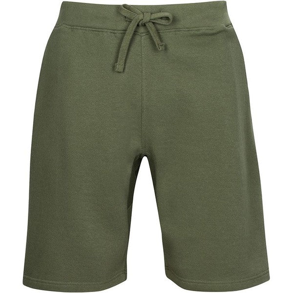 Fleece Sweat Shorts Olive S by Generation XYZ | Fleurcouture