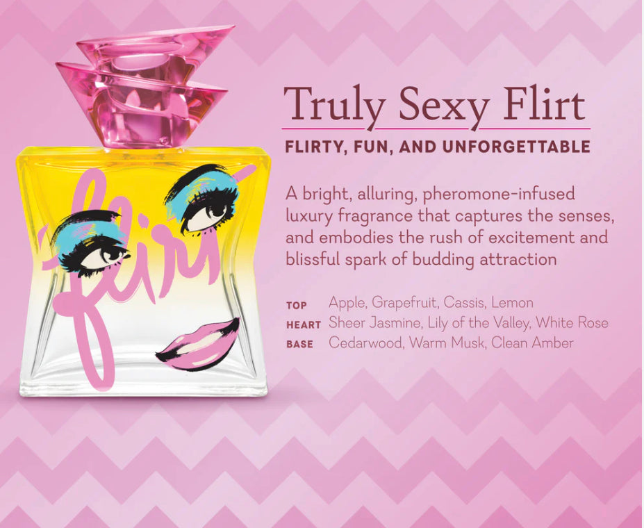 Flirt phermone perfume Perfume by Pure Romance | Fleurcouture
