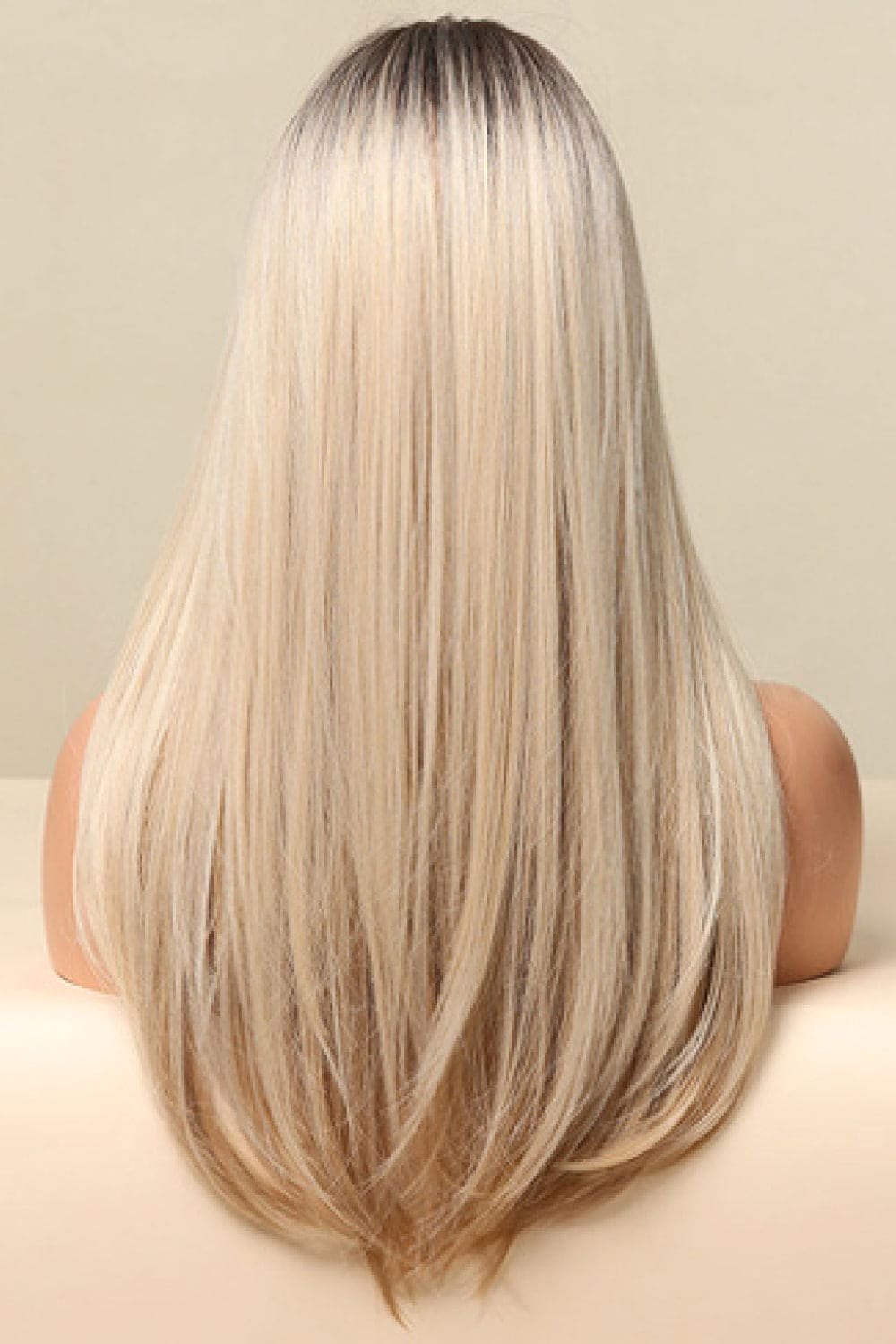 Full Machine Made Long Wigs 26&