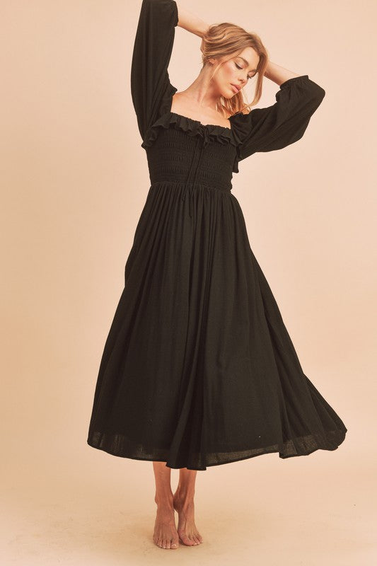 Geri Dress S by Aemi + Co | Fleurcouture