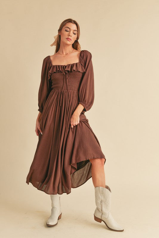 Geri Dress S by Aemi + Co | Fleurcouture