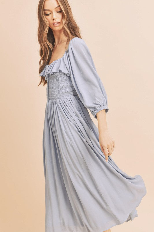 Geri Dress S by Aemi + Co | Fleurcouture