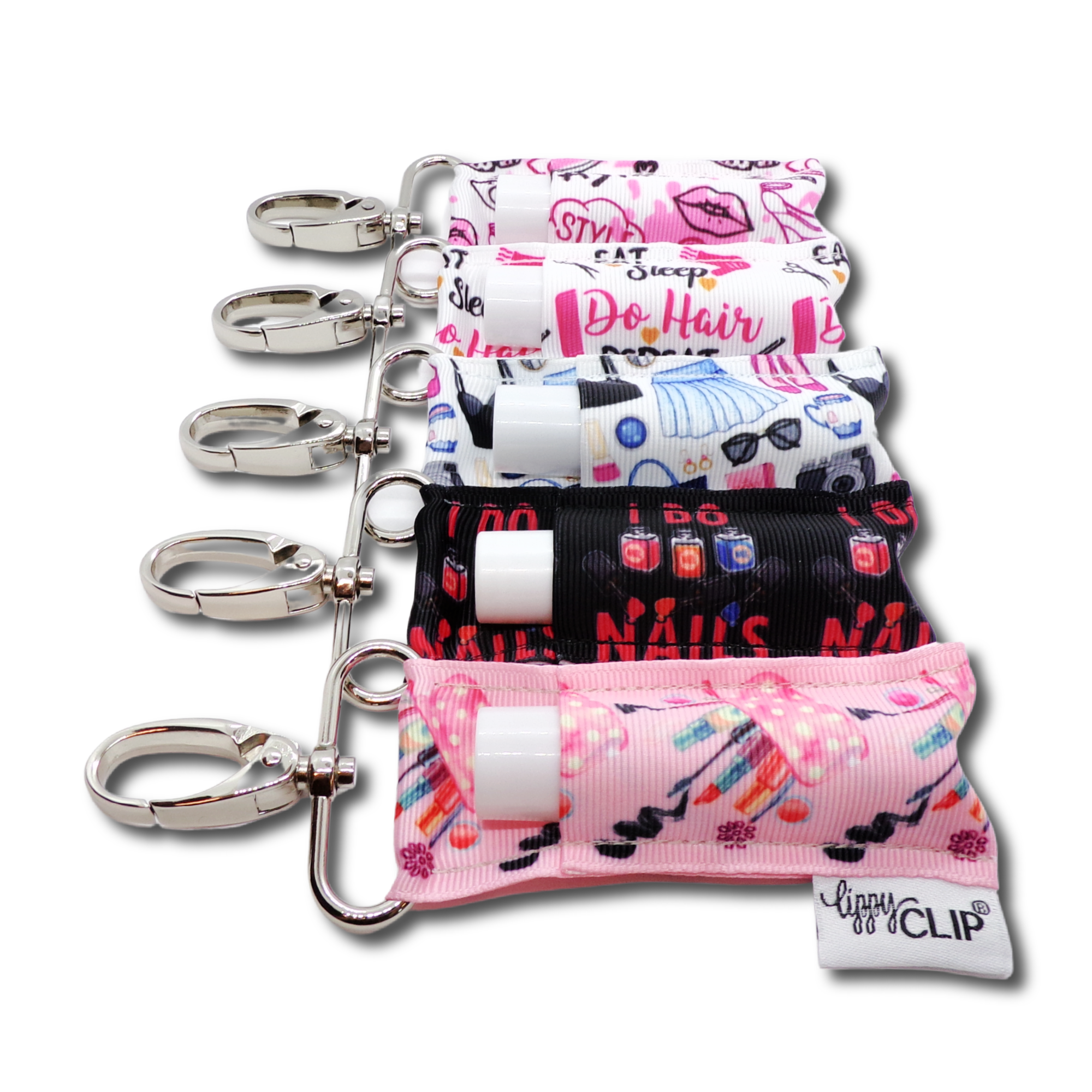 Glamour Girl LippyClip® Lip Balm Holder Retail by LippyClip® | Fleurcouture