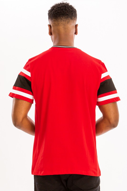 Good Vibes 3D Design Print Gold Foil by WEIV | Fleurcouture