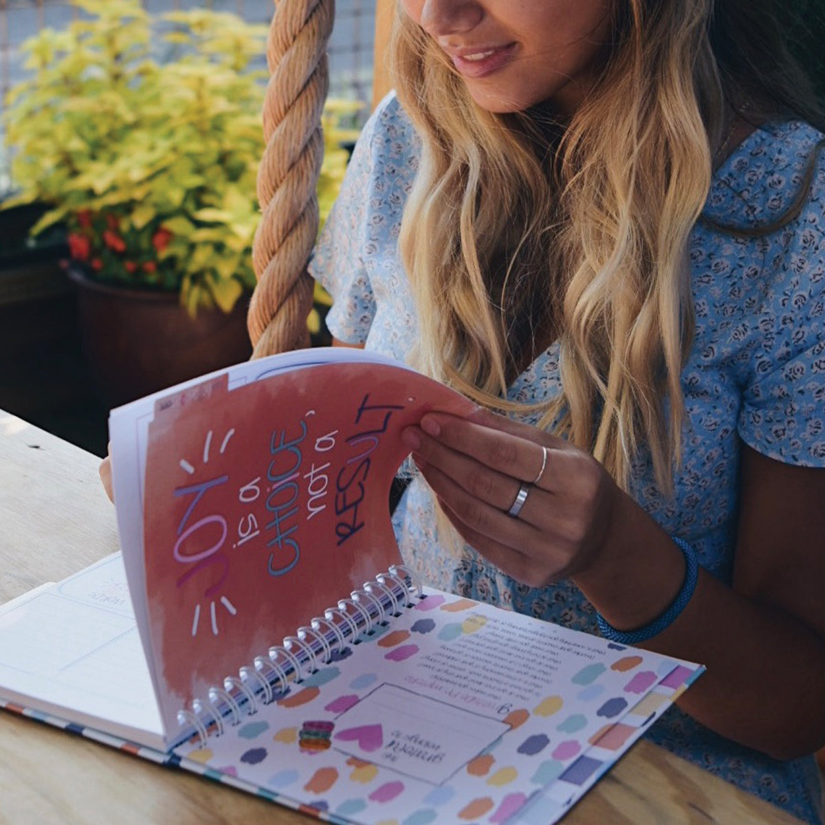 Gratitude Finder® Journals Gratitude by DAS | Fleurcouture