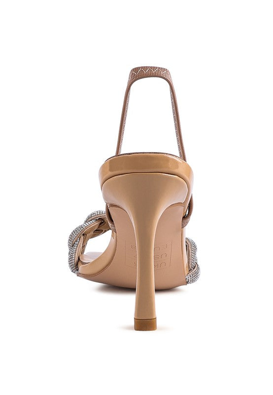 High Social Sandal by Rag Company | Fleurcouture