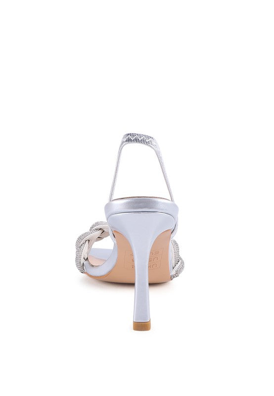 High Social Sandal by Rag Company | Fleurcouture