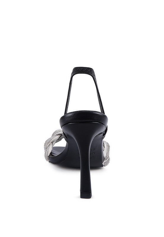 High Social Sandal by Rag Company | Fleurcouture