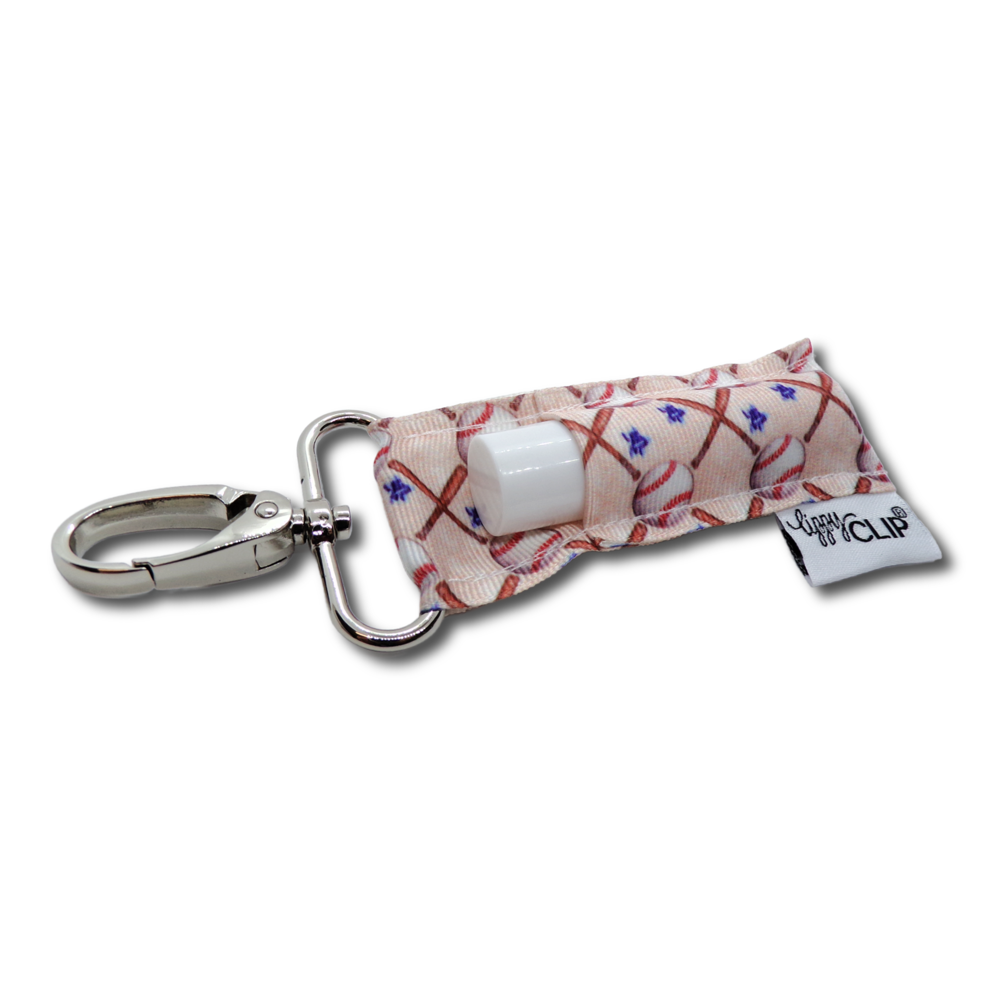 Home Run LippyClip® Lip Balm Holder Retail by LippyClip® | Fleurcouture