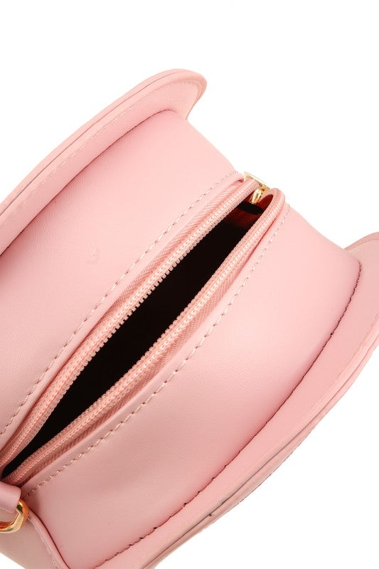 Ice Cream Cone Novelty Crossbody Bag OS by ICCO ACCESSORIES | Fleurcouture