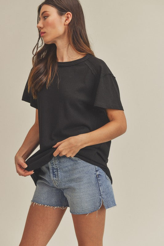 Junie Top by Aemi + Co | Fleurcouture