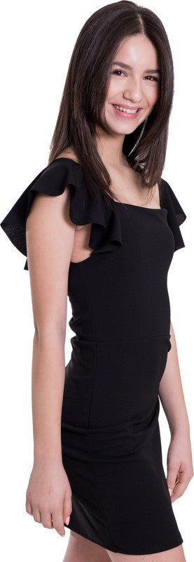 KIDS JUNE DRESS by Cheryl Creations | Fleurcouture