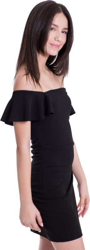 KIDS JUNE DRESS by Cheryl Creations | Fleurcouture