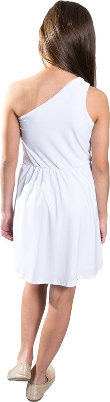 KIDS STACEY DRESS by Cheryl Creations | Fleurcouture