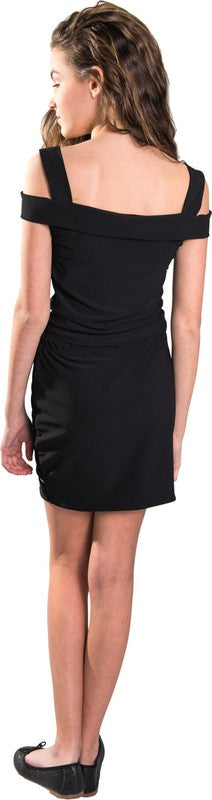 KIDS STELLA DRESS SET by Cheryl Creations | Fleurcouture